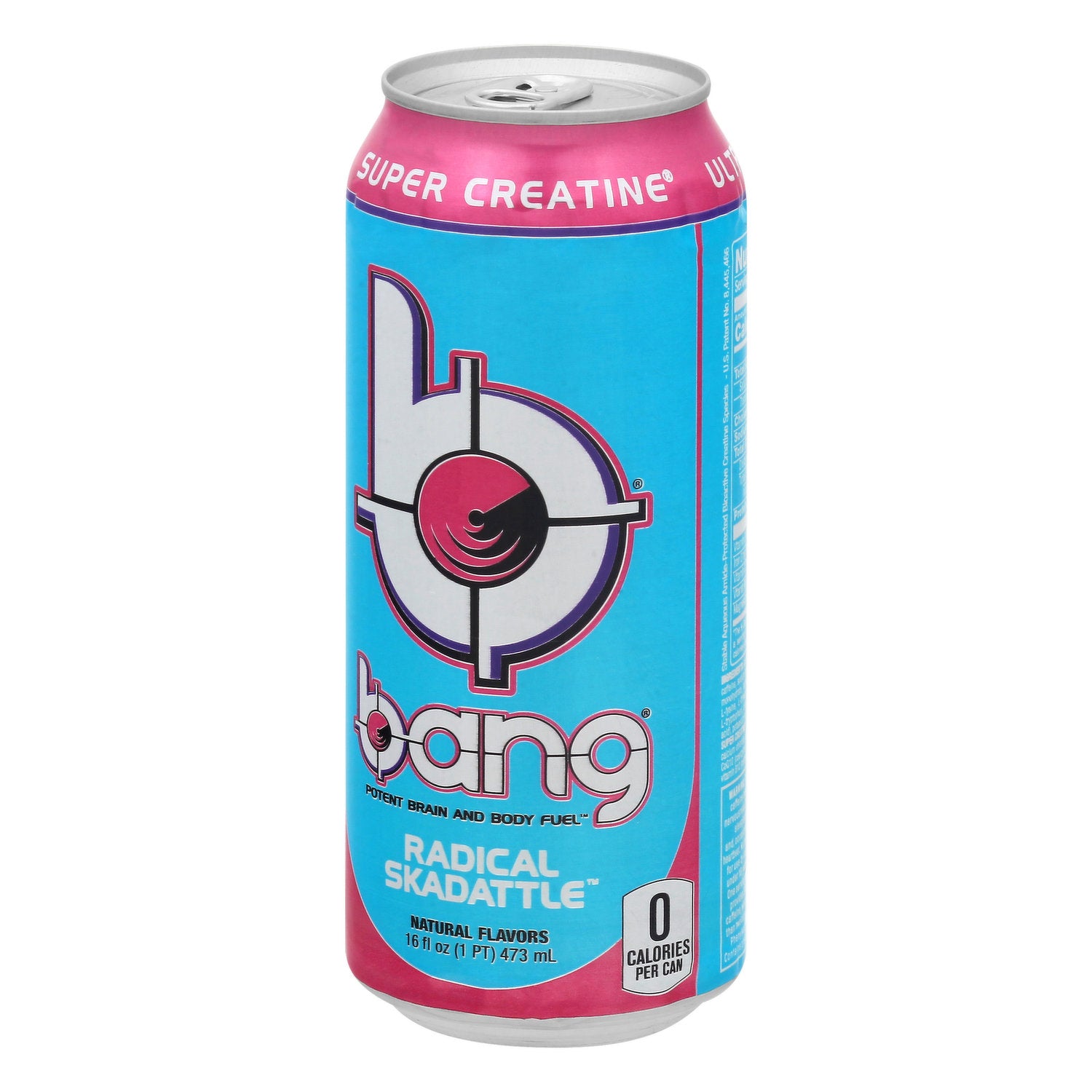 Bang Energy Drinks Mad Fog Vapes