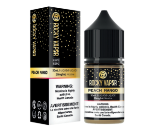 Rocky Vapor E-Juice