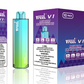 VFEEL V1 Disposable Vaping Device 1000+