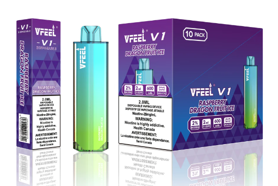 VFEEL V1 Disposable Vaping Device 1000+