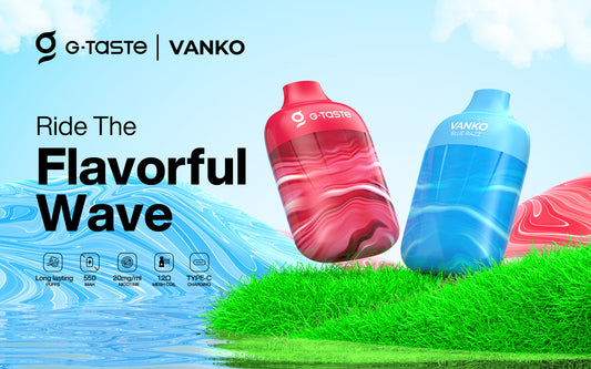 G-Taste VANKO 1000+ Puffs