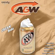 A&W 355ml