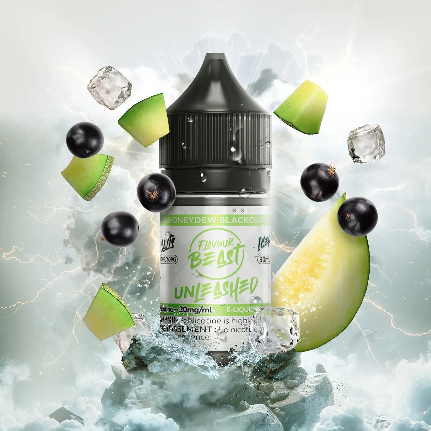 FLAVOUR BEAST UNLEASHED Salt