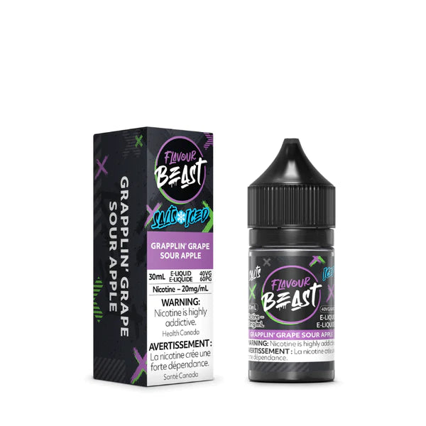 Flavour Beast Salt Nic