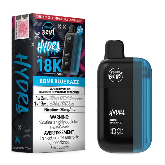 Hydra Flavour Beast 18k Disposable