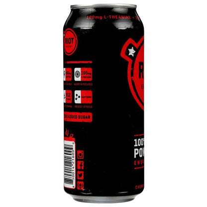 Riot Energy Drink