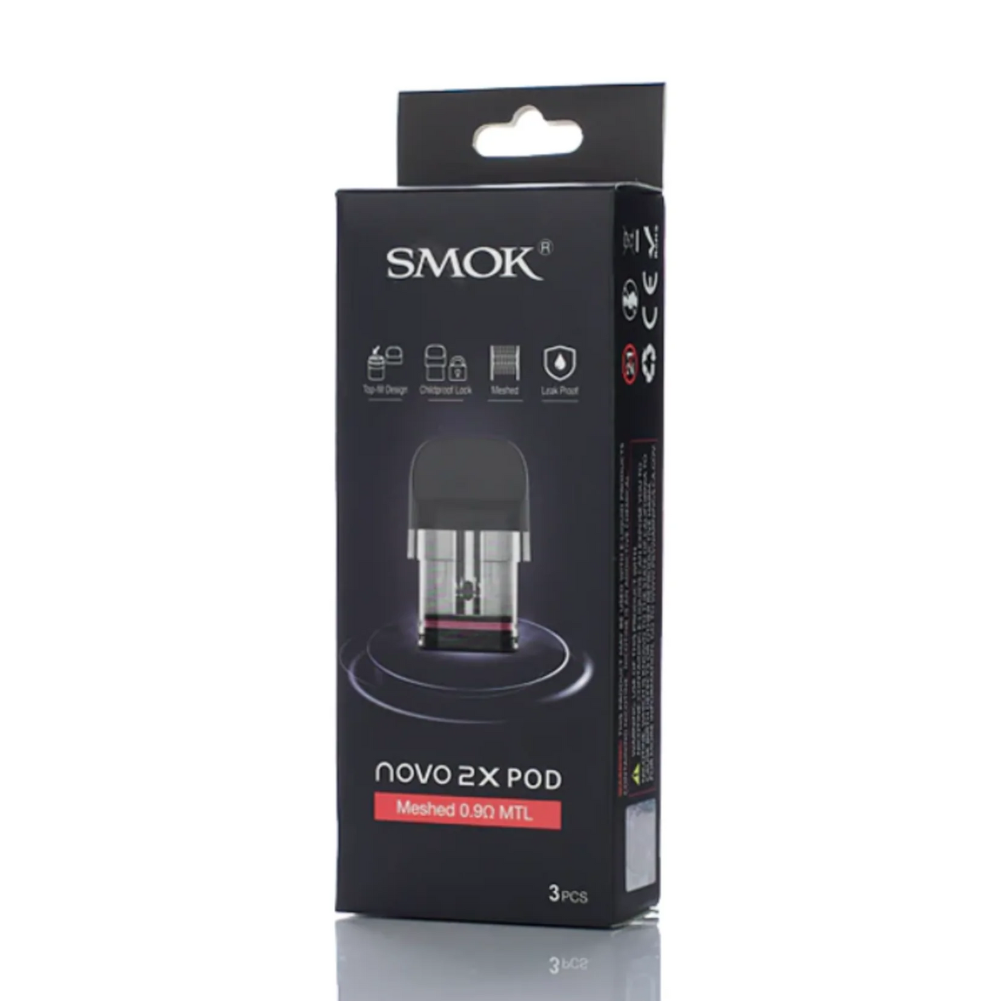 SMOK Novo 2X Replacement Pod