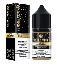 Rocky Vapor E-Juice