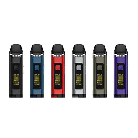 Uwell Crown D Vaping Device Kit