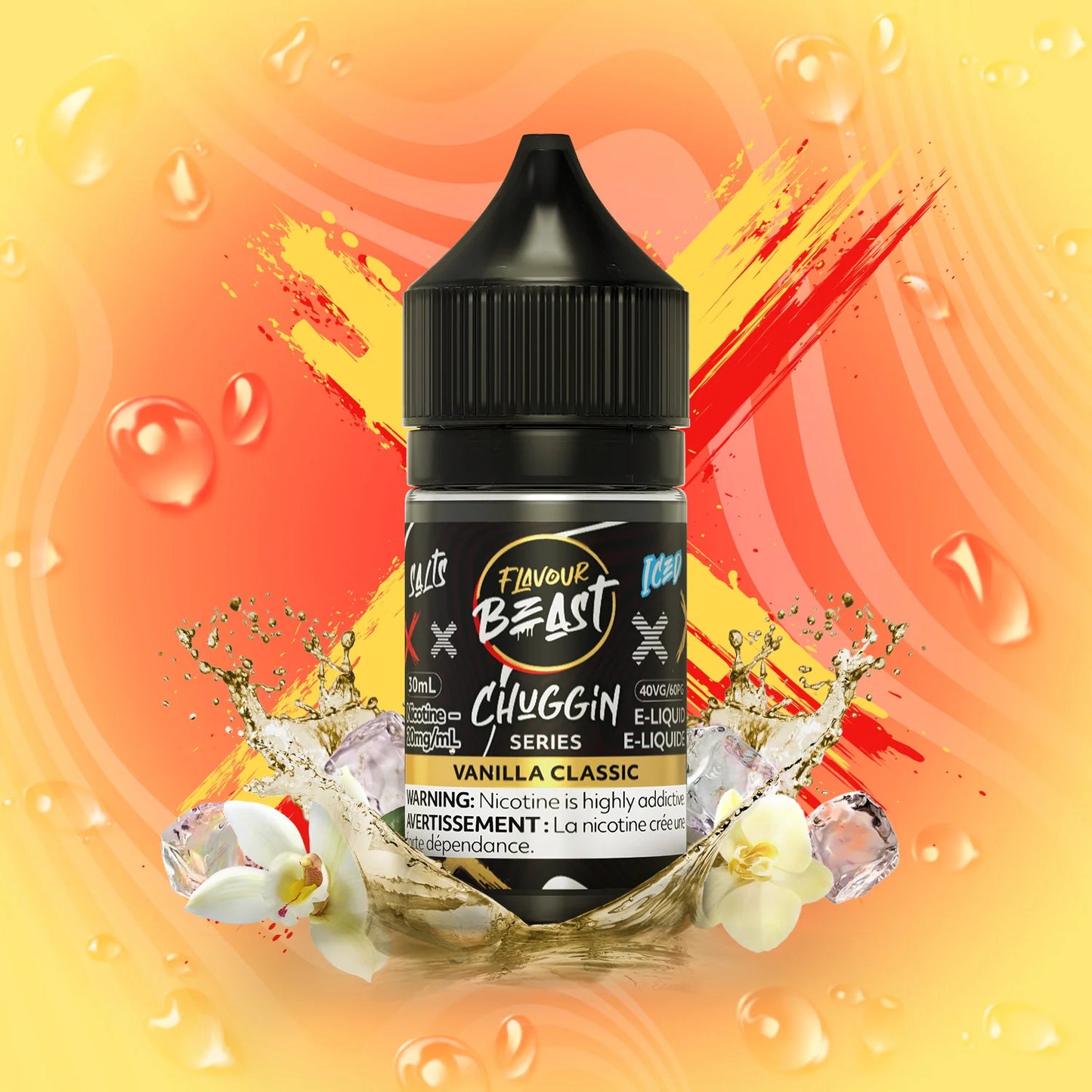 FLAVOUR BEAST CHUGGIN SERIES