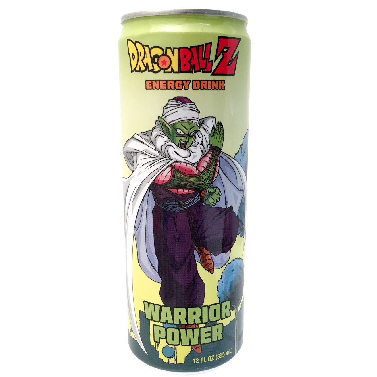 Dragonball Z Energy Drink