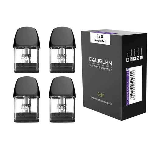 Uwell Caliburn A2 POD (CRC Version) (Price Per Pod)