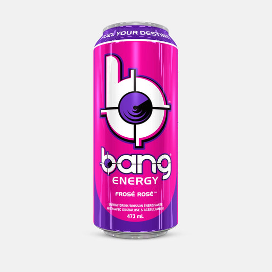 Bang Energy Drinks