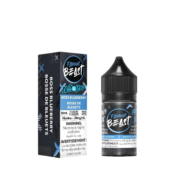 Flavour Beast Salt Nic