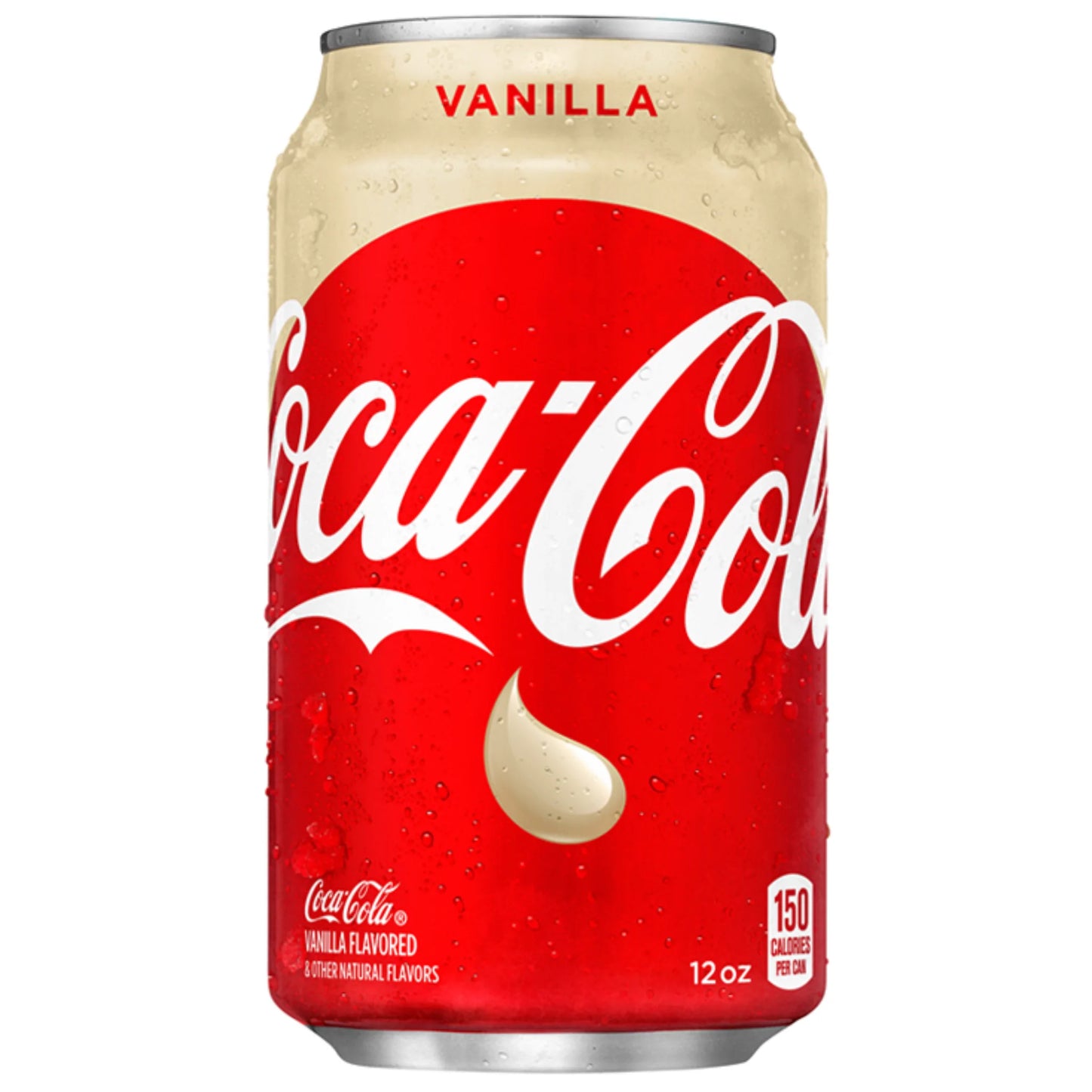 Coco Cola Vanilla