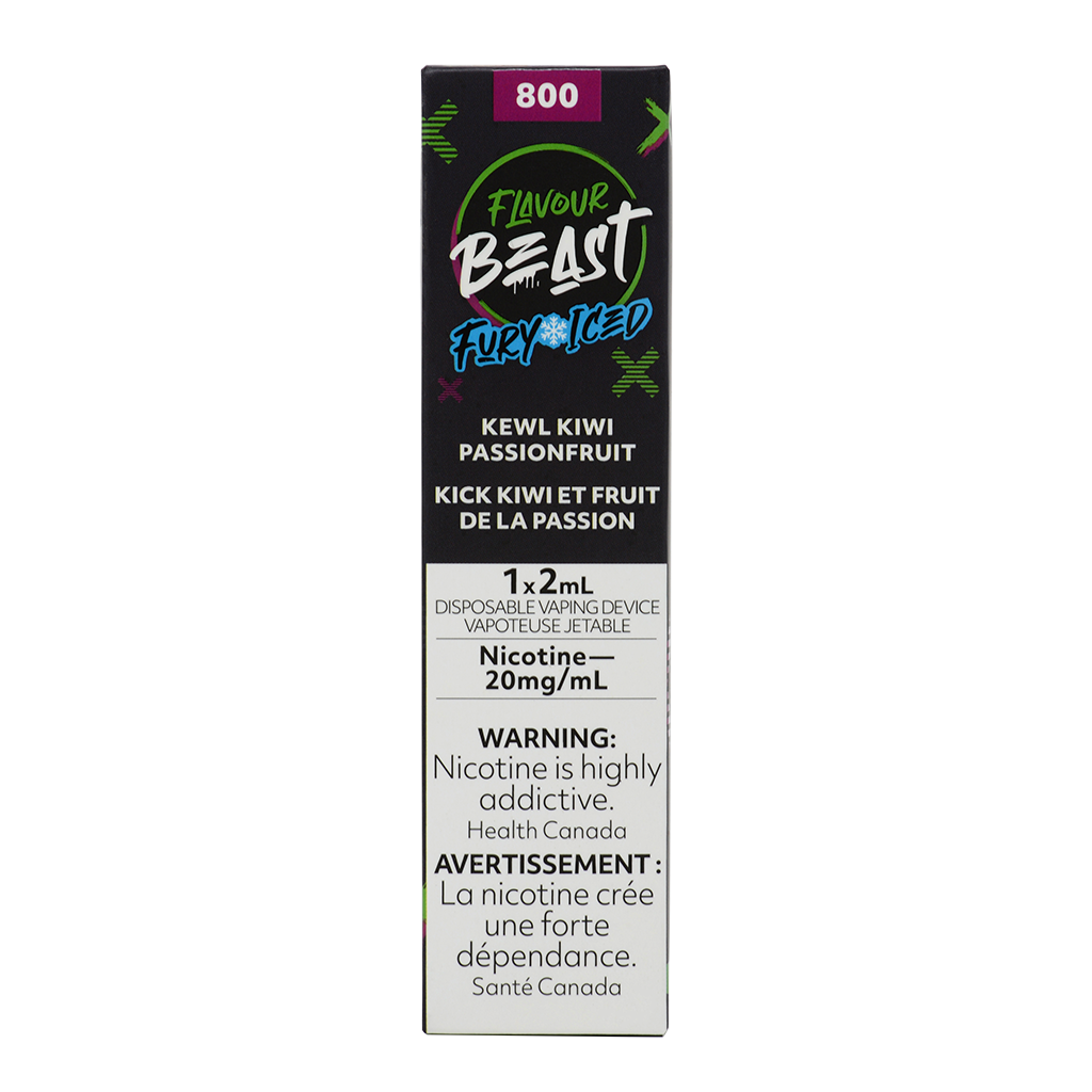 Flavour Beast 800 Puff