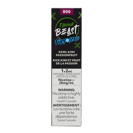 Flavour Beast 800 Puff