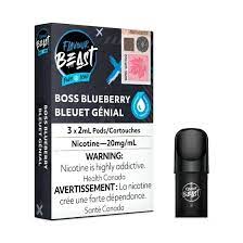 Flavour Beast Pods (3pk)