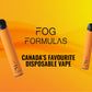 Fog Formula is now available at Mad Fog Vape, New Westminster.