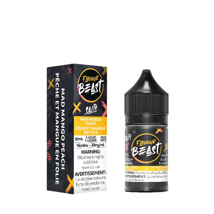 Flavour Beast Salt Nic