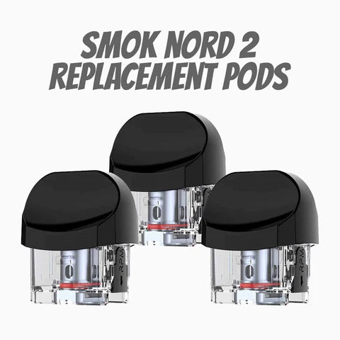 SMOK NORD 2 EMPTY PODS (PRICE PER POD)