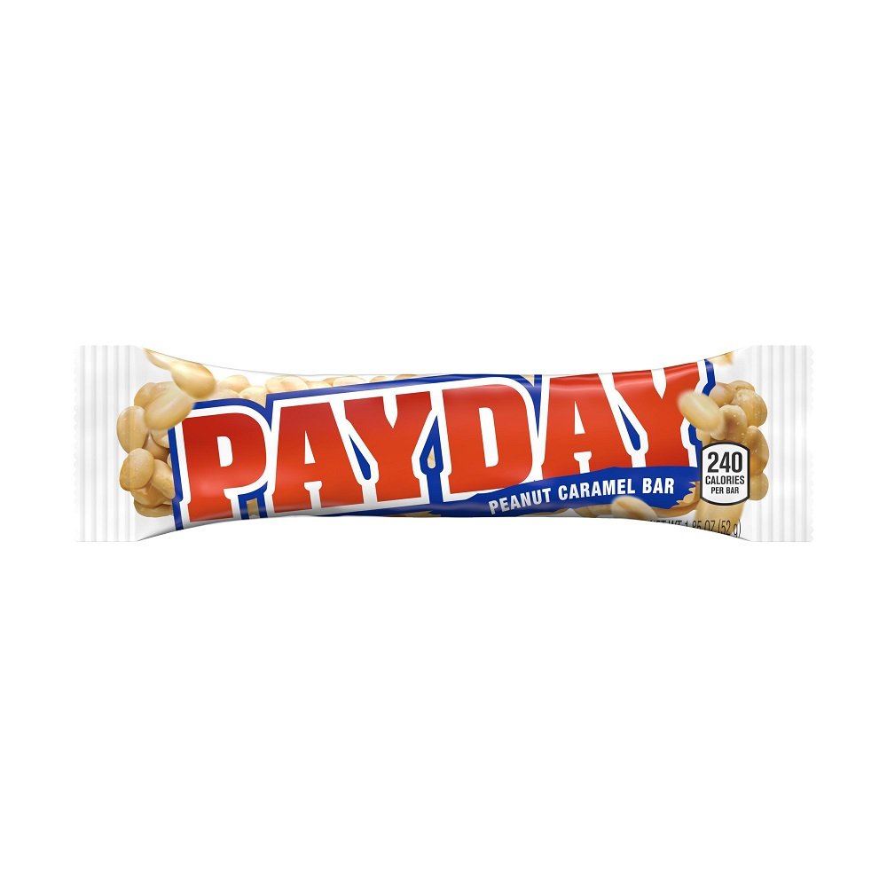 Payday Peanut caramel bar