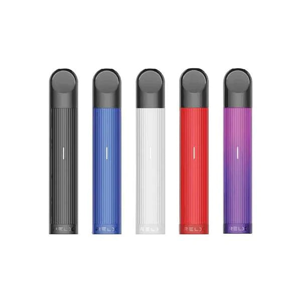 RELX Essential Vaping Device Kit - madfogvape