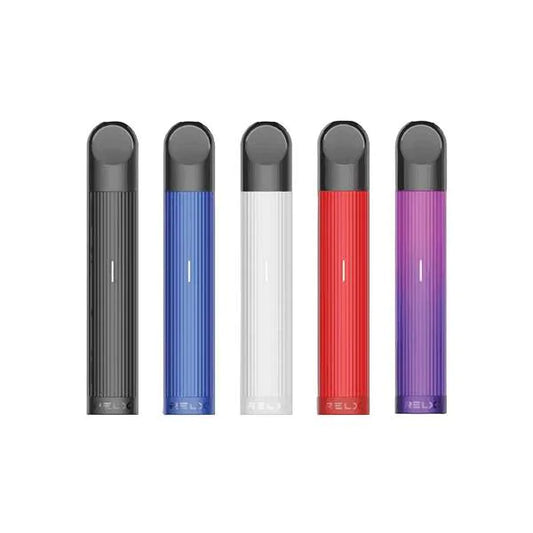 RELX Essential Vaping Device Kit - madfogvape