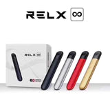 RELX Infinity Vaping Device Kit - madfogvape