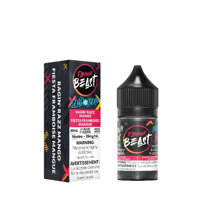 Flavour Beast Salt Nic