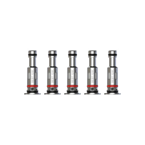 SMOK LP1 REPLACEMENT COIL (5PK) - madfogvape