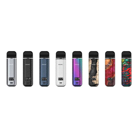 SMOK  NOVO X Vaping Device Kit - madfogvape