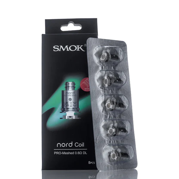 SMOK NORD REPLACEMENT COIL (5PK)