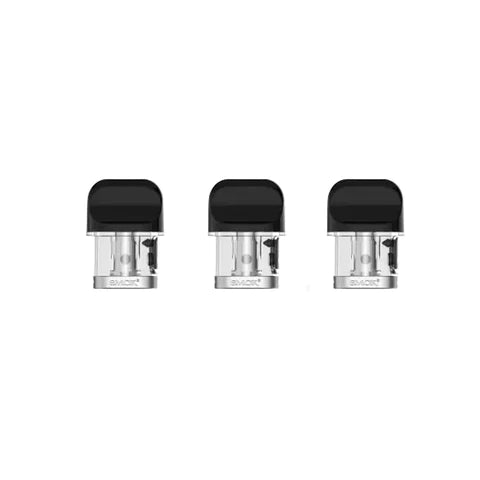 SMOK NOVO X Replacement Pods 3pk - madfogvape