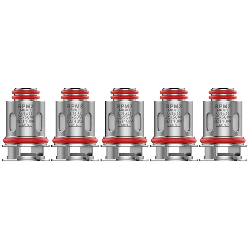 SMOK RPM 2 REPLACEMENT COIL (5PK) - madfogvape