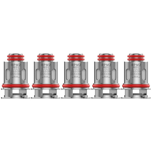 SMOK RPM 2 REPLACEMENT COIL (5PK) - madfogvape