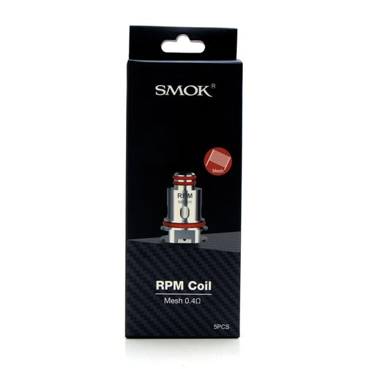 SMOK RPM REPLACEMENT COIL (5PK) - madfogvape