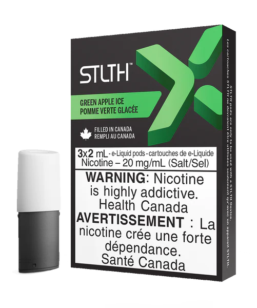 STLTH POD (3pk) 2ml