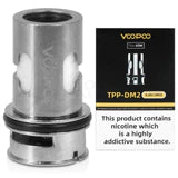 VOOPOO TPP Coil (3pk) - madfogvape