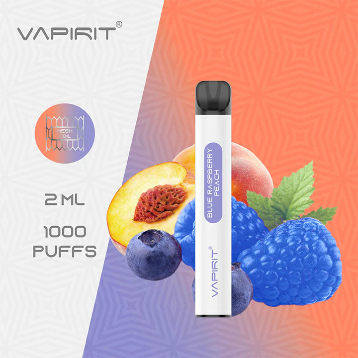 Vapirit  Disposable 1000 Puffs