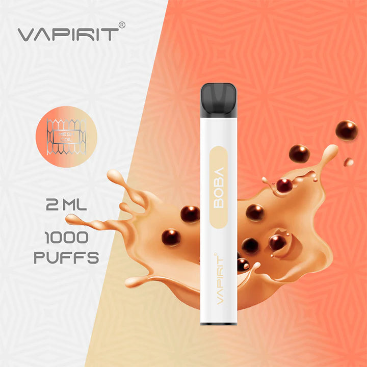 Vapirit  Disposable 1000 Puffs