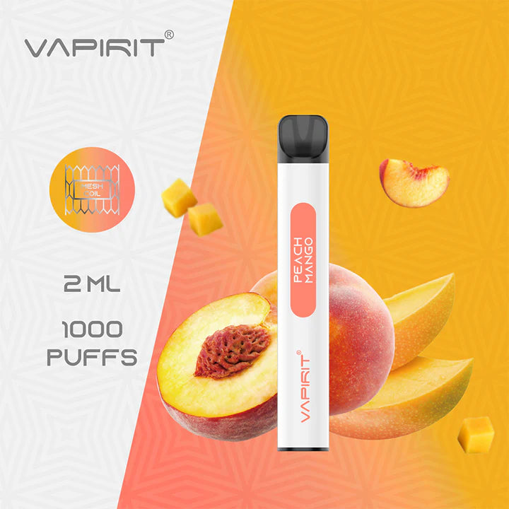 Vapirit  Disposable 1000 Puffs