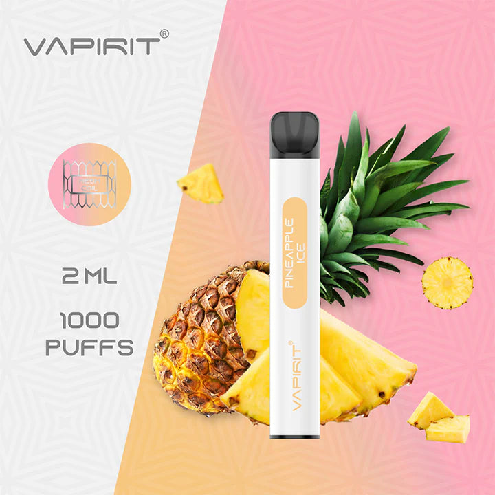 Vapirit  Disposable 1000 Puffs