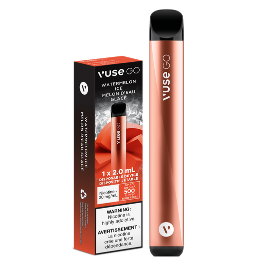 VUSE GO 500 puffs