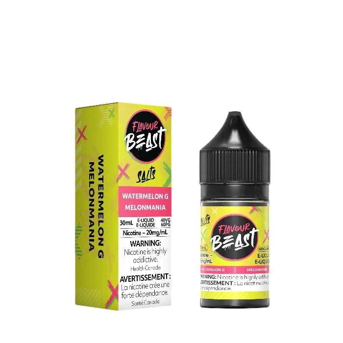 Flavour Beast Salt Nic