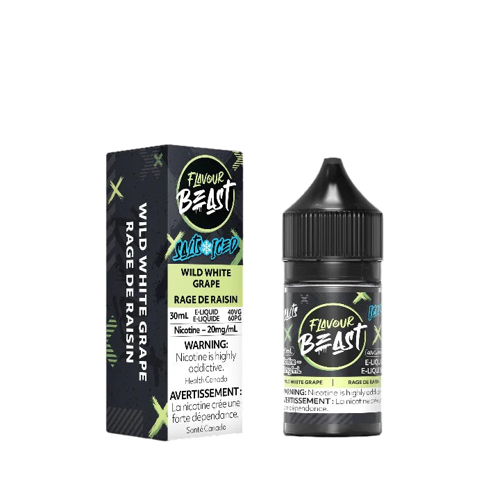 Flavour Beast Salt Nic