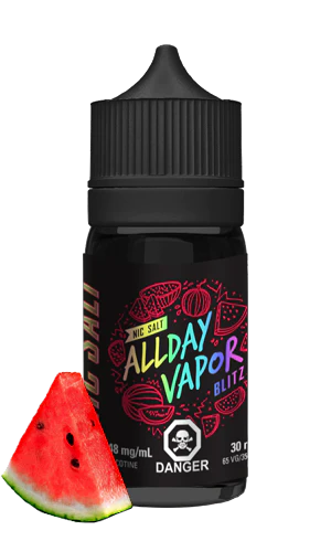 All Day Vapors SALTS at Mad Fog Vape