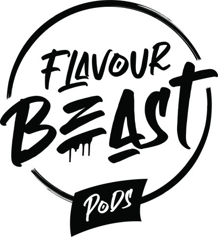 Flavour Beast Pods (3pk)