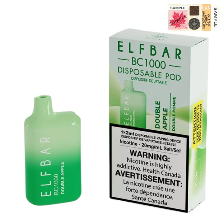 ELFBAR BC1000 - 1000 Puffs