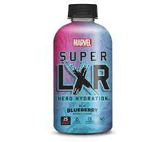 Marvel Hero Super LXR Hydration Drink